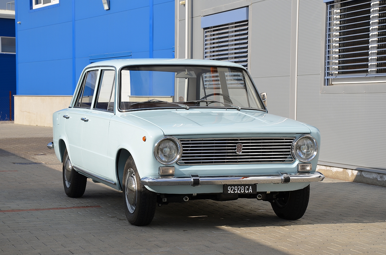 Fiat 124
